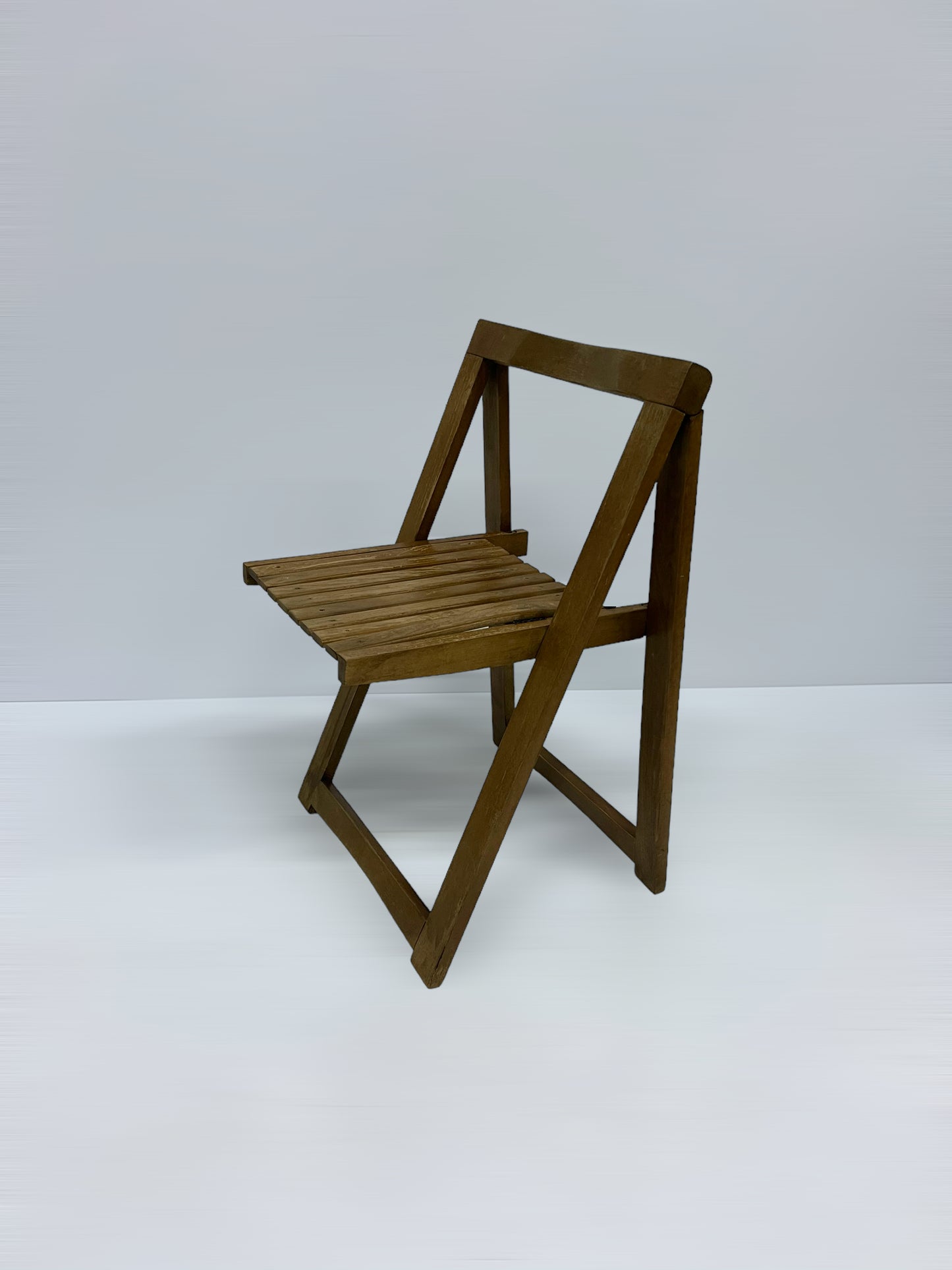 Vintage Aldo Jacober Trieste Chair