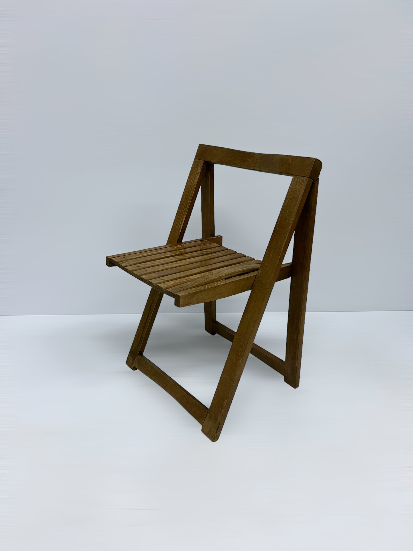 Vintage Aldo Jacober Trieste Chair