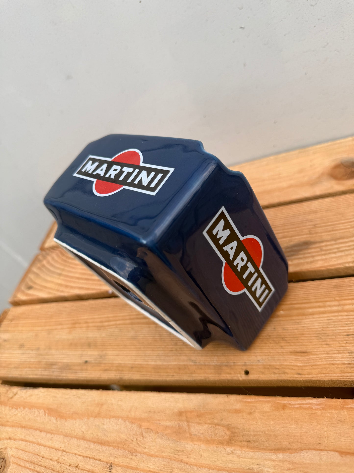 Martini reclame asbak Neudenau