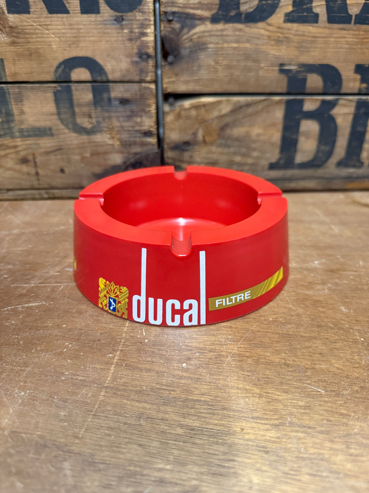 Ducal Filtre reclameasbak