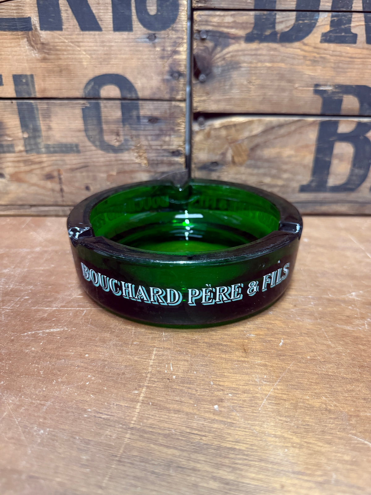 Vintage Bouchard Père et Fils reclameasbak