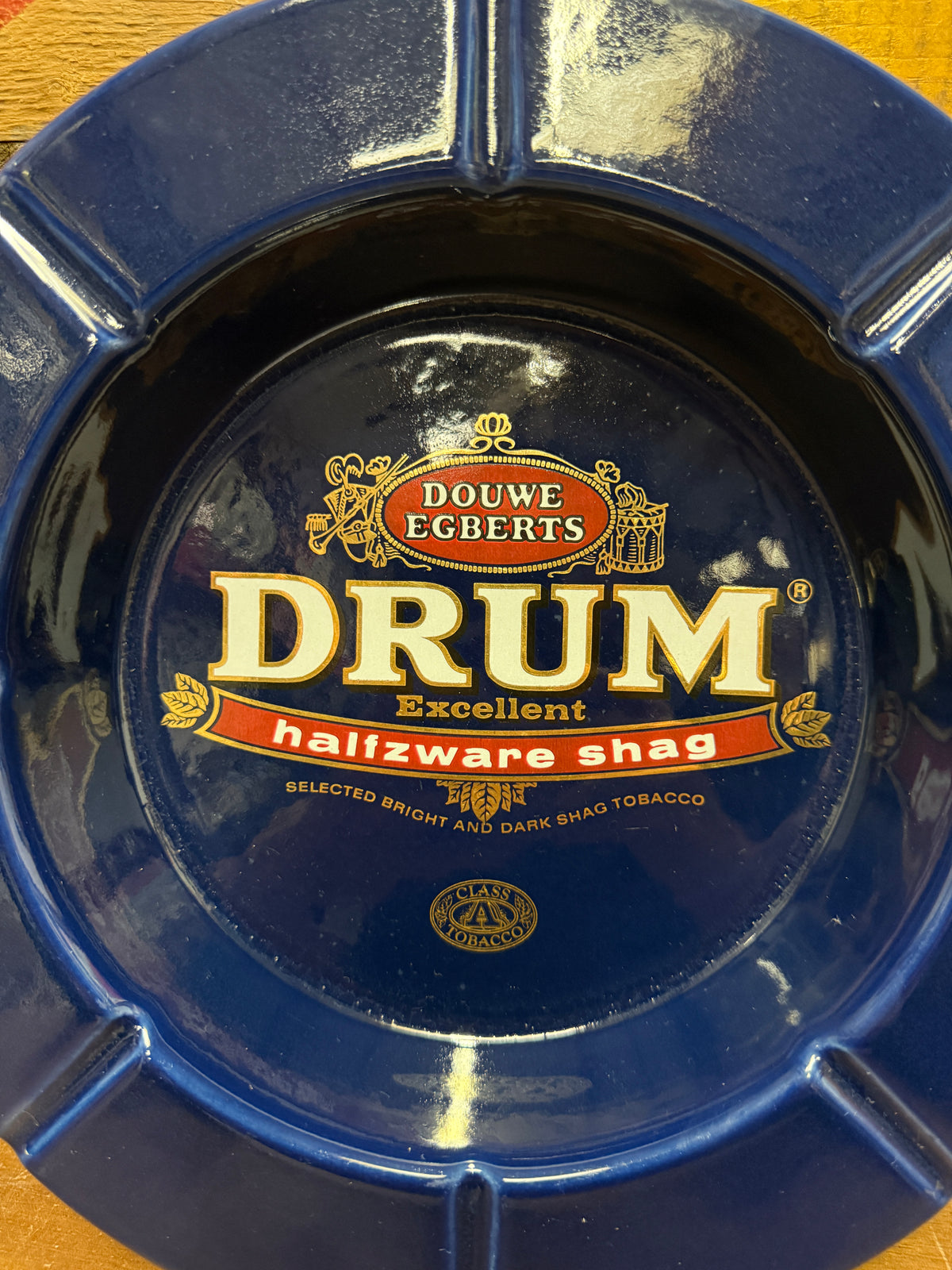 Drum Excellent reclameasbak