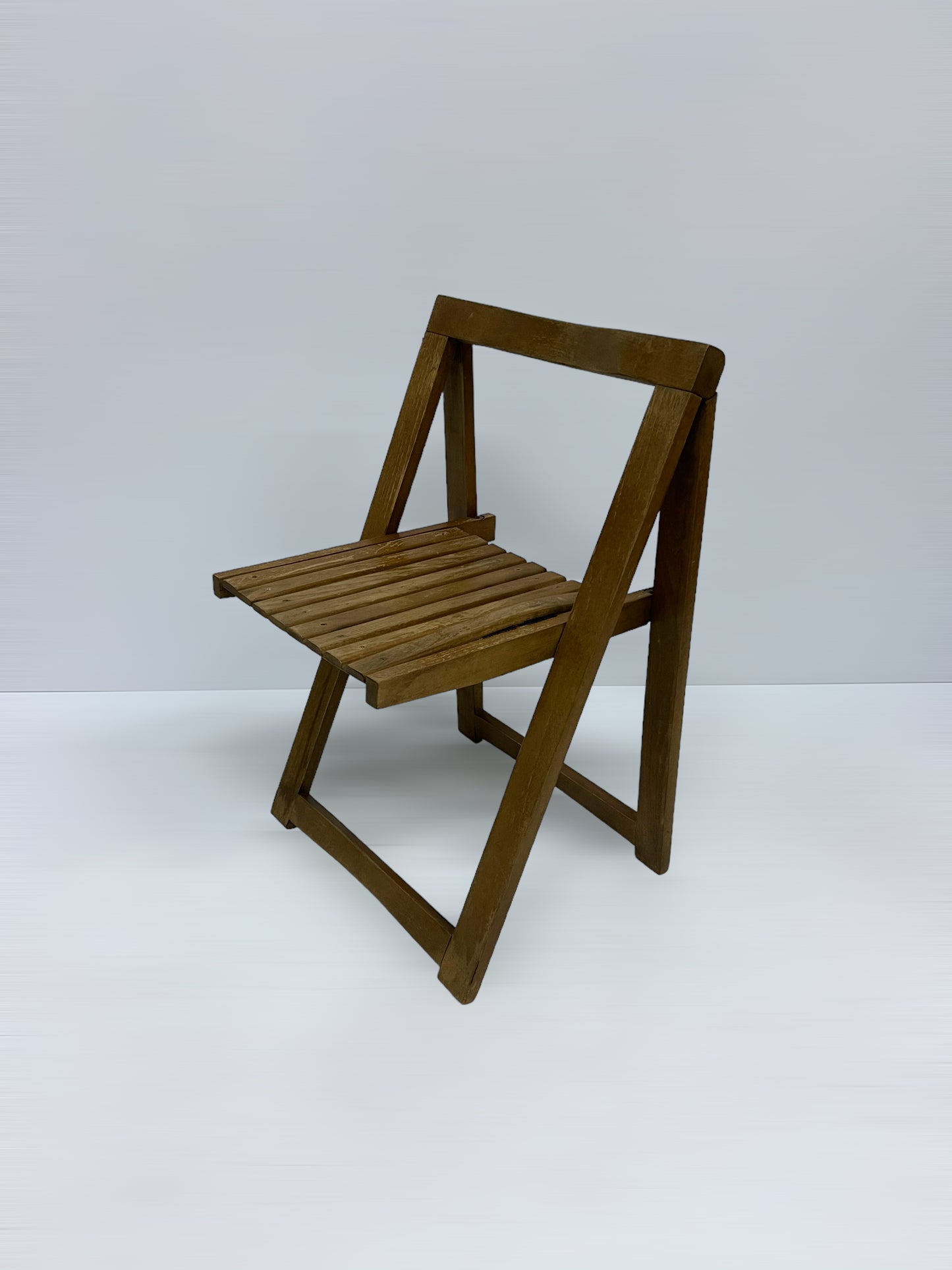 Vintage Aldo Jacober Trieste Chair