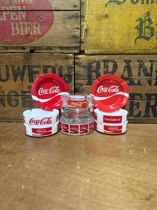 Coca-Cola reclameasbak