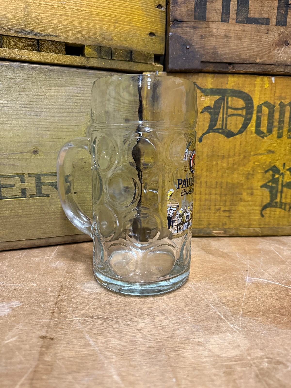 Paulaner pitcher 1 liter
