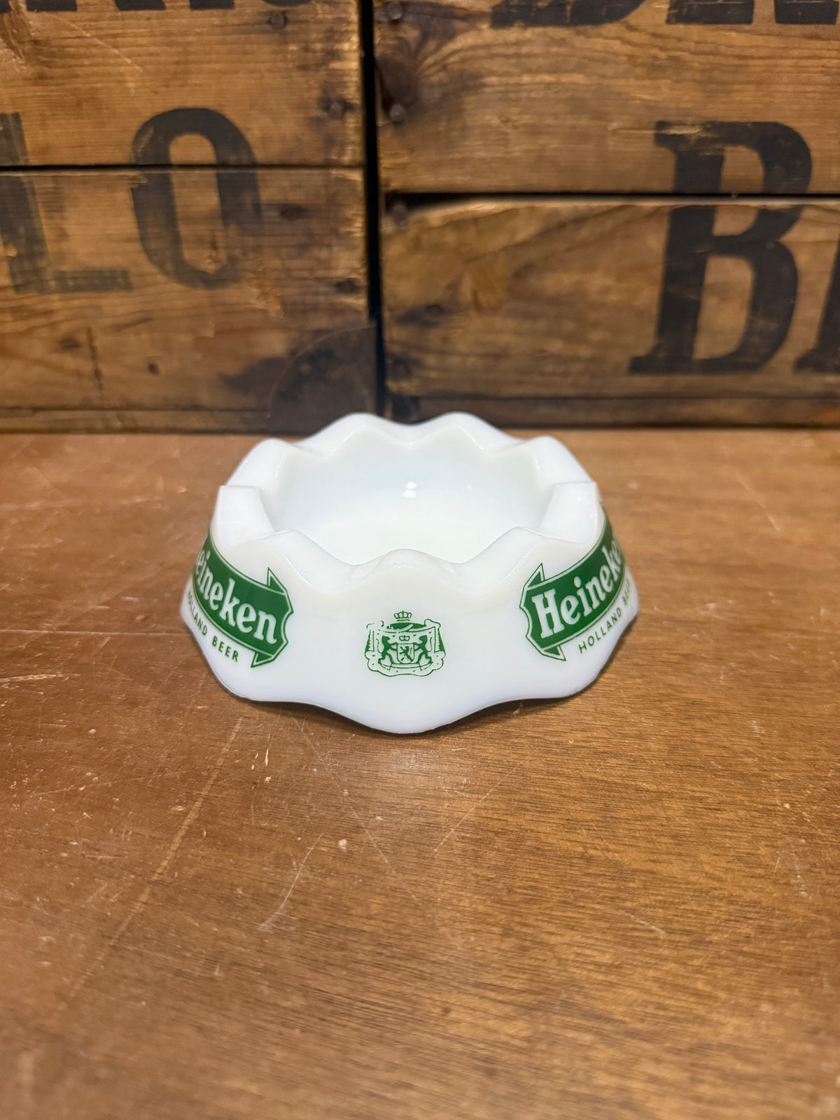 Heineken Holland Beer Opalex reclameasbak