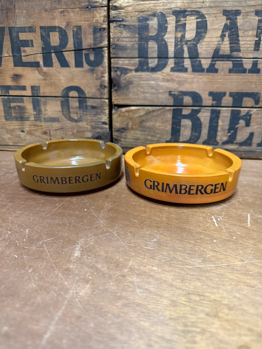 Grimbergen reclameasbak