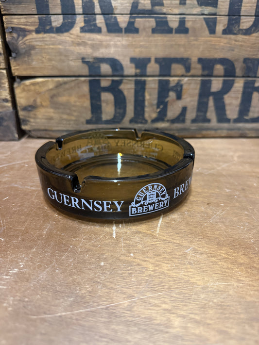 Guernsey Brewery reclameasbak