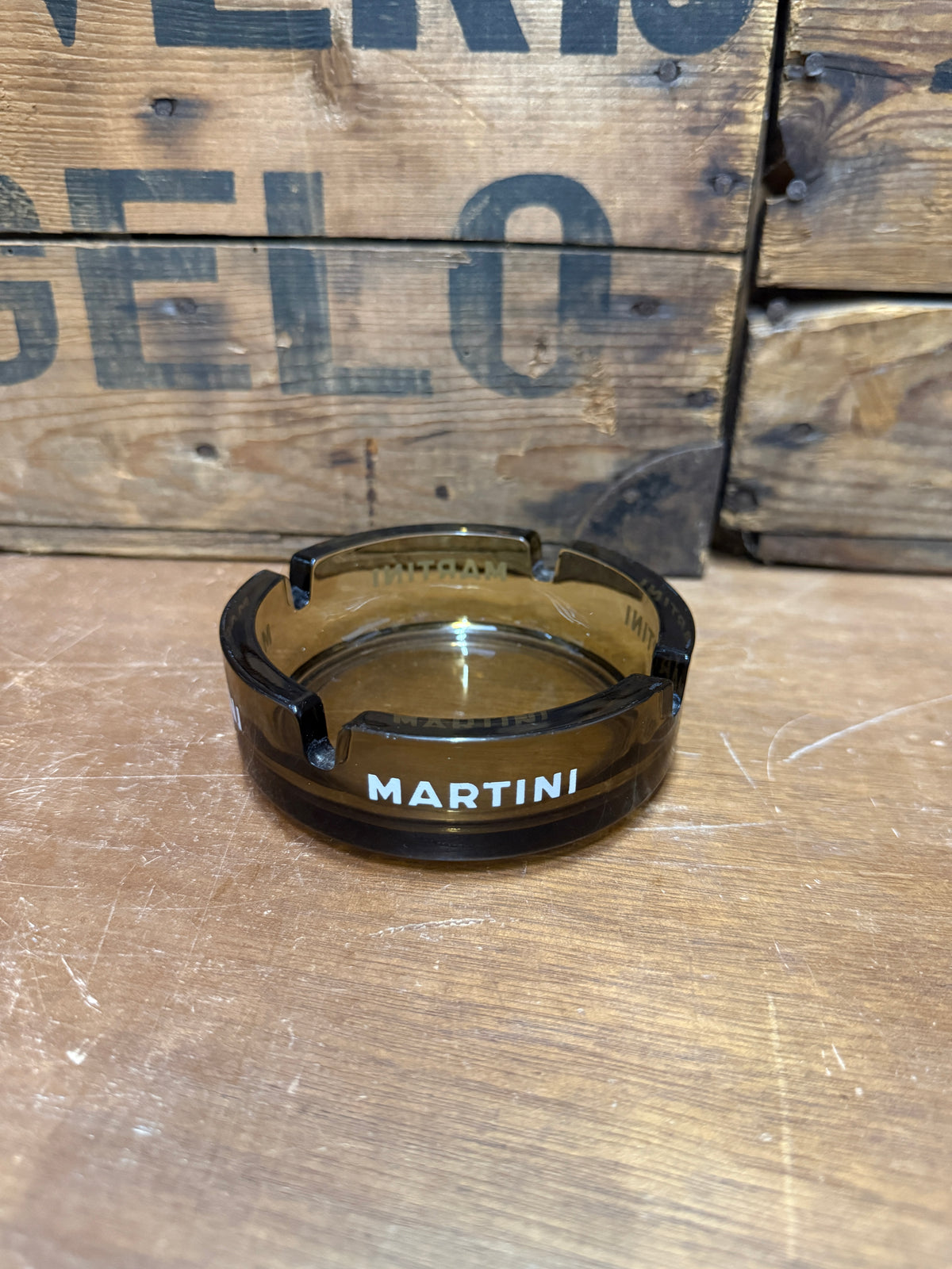 Martini reclameasbak