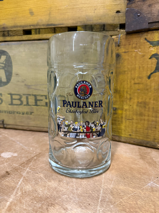 Paulaner pitcher 1 liter