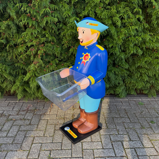 Kapitein Nelson Display Figuur