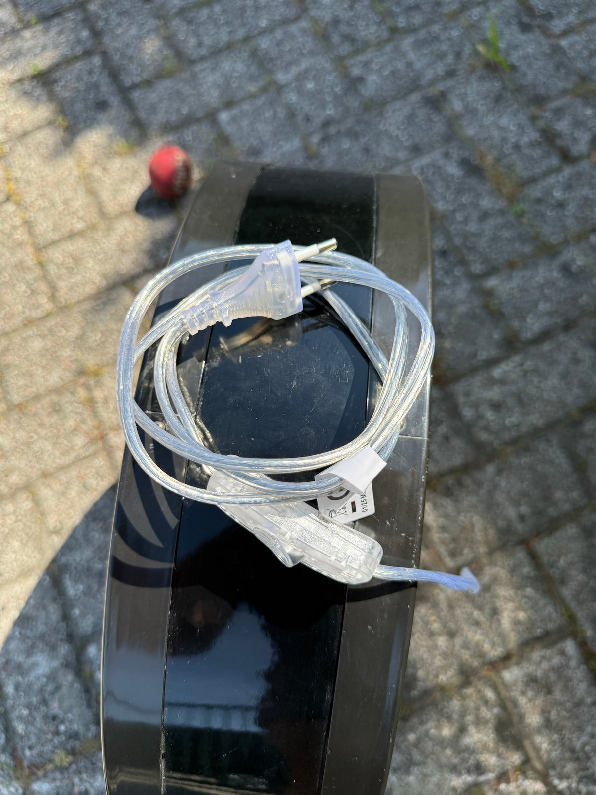 Starbucks lichtbak dubbelzijdig