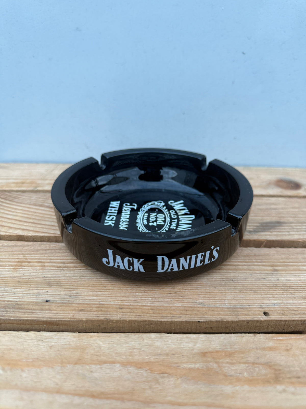 Jack Daniel's Tennessee Whiskey asbak