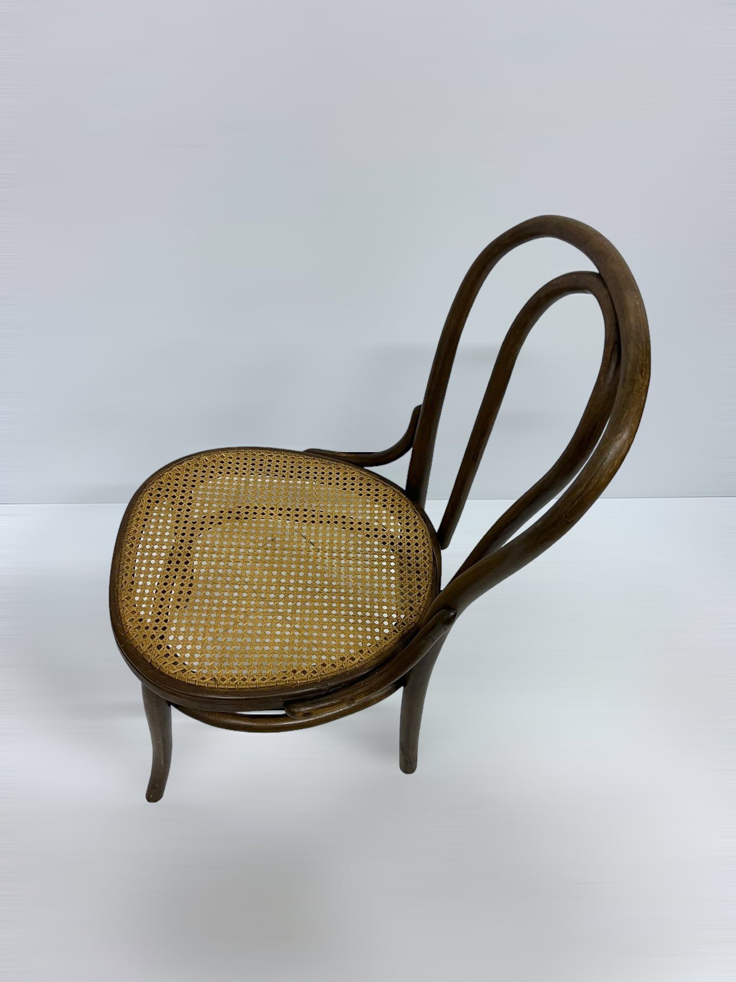 Vintage Thonet No. 18 Inspired Chair