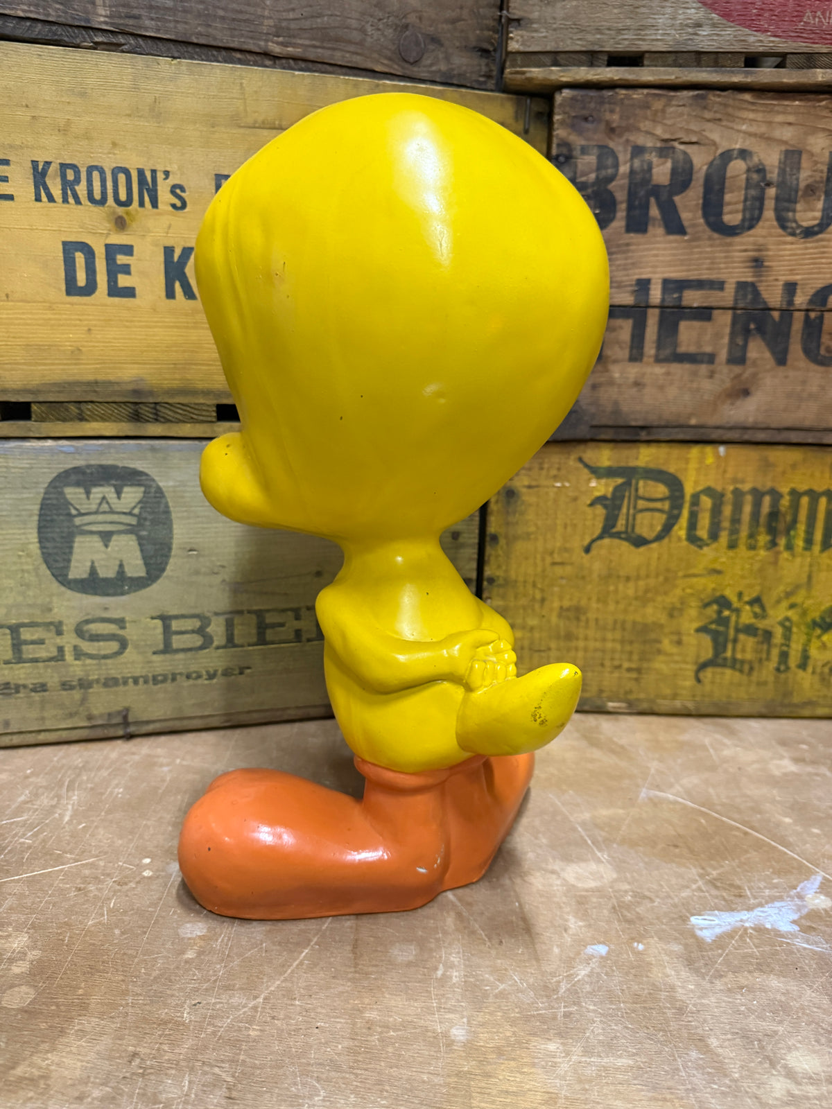 Tweety beeld 45 cm