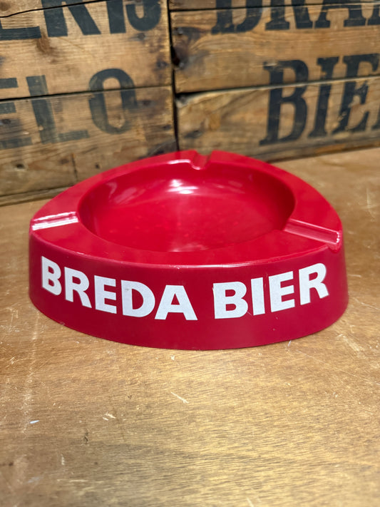 Breda Bier reclameasbak