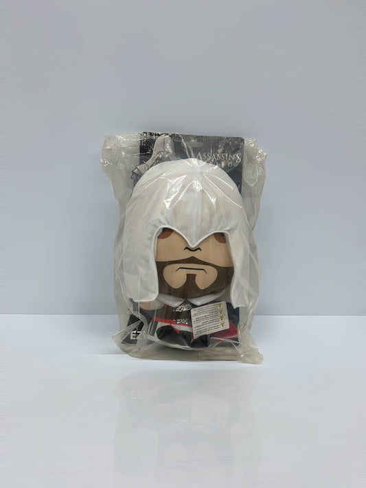 Rare 2011 Ubisoft Assassin’s Creed Ezio Plush Doll