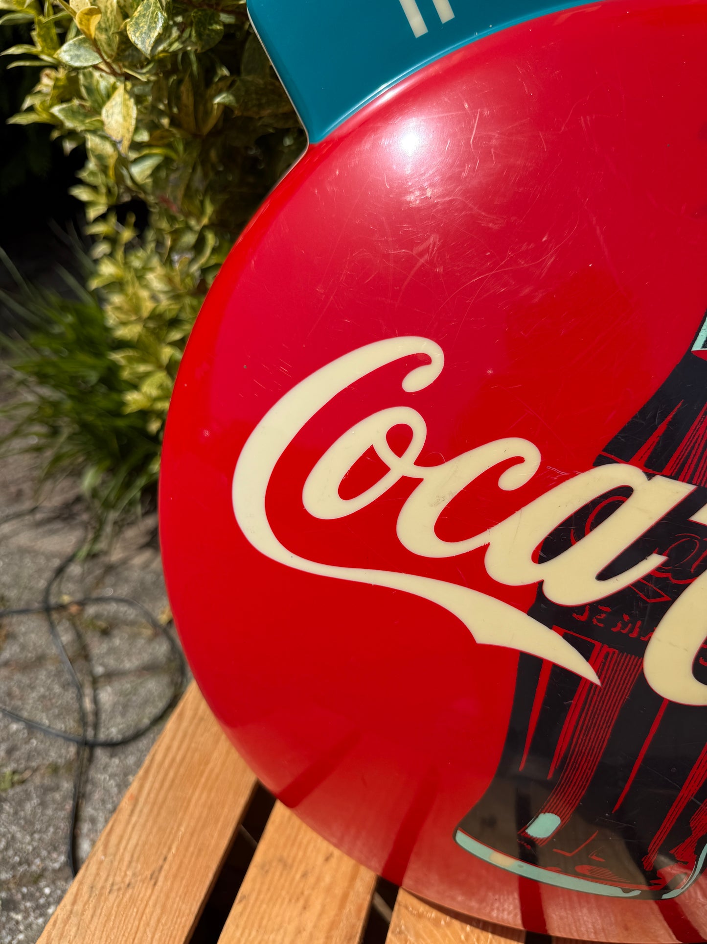 Always Coca Cola lichtbak dubbelzijdig