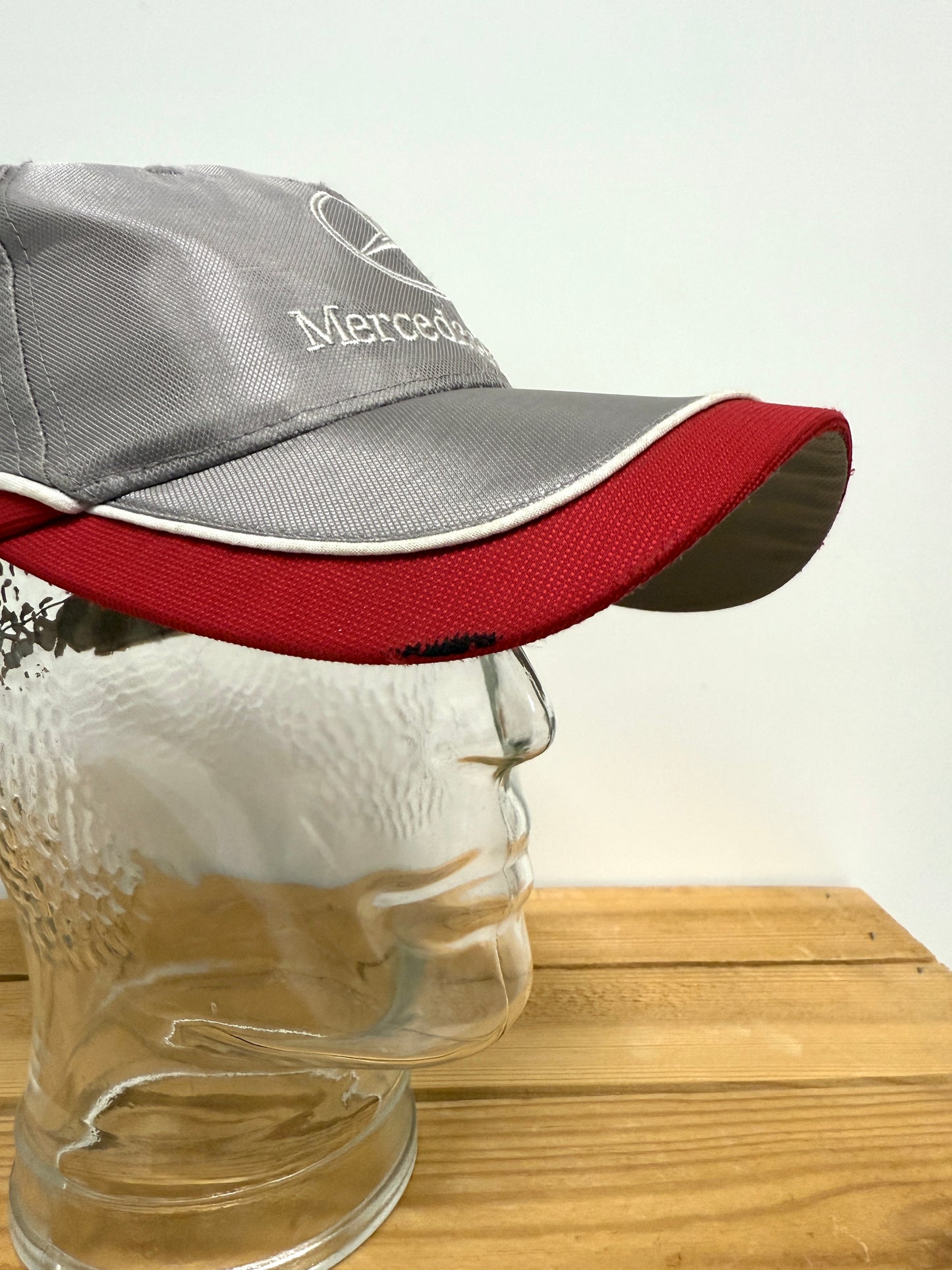 Vintage McLaren Mercedes Cap