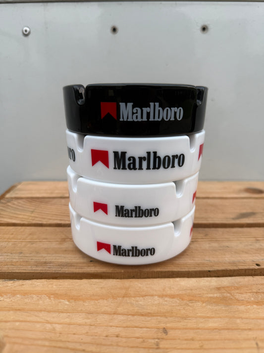 Marlboro ronde reclame asbak
