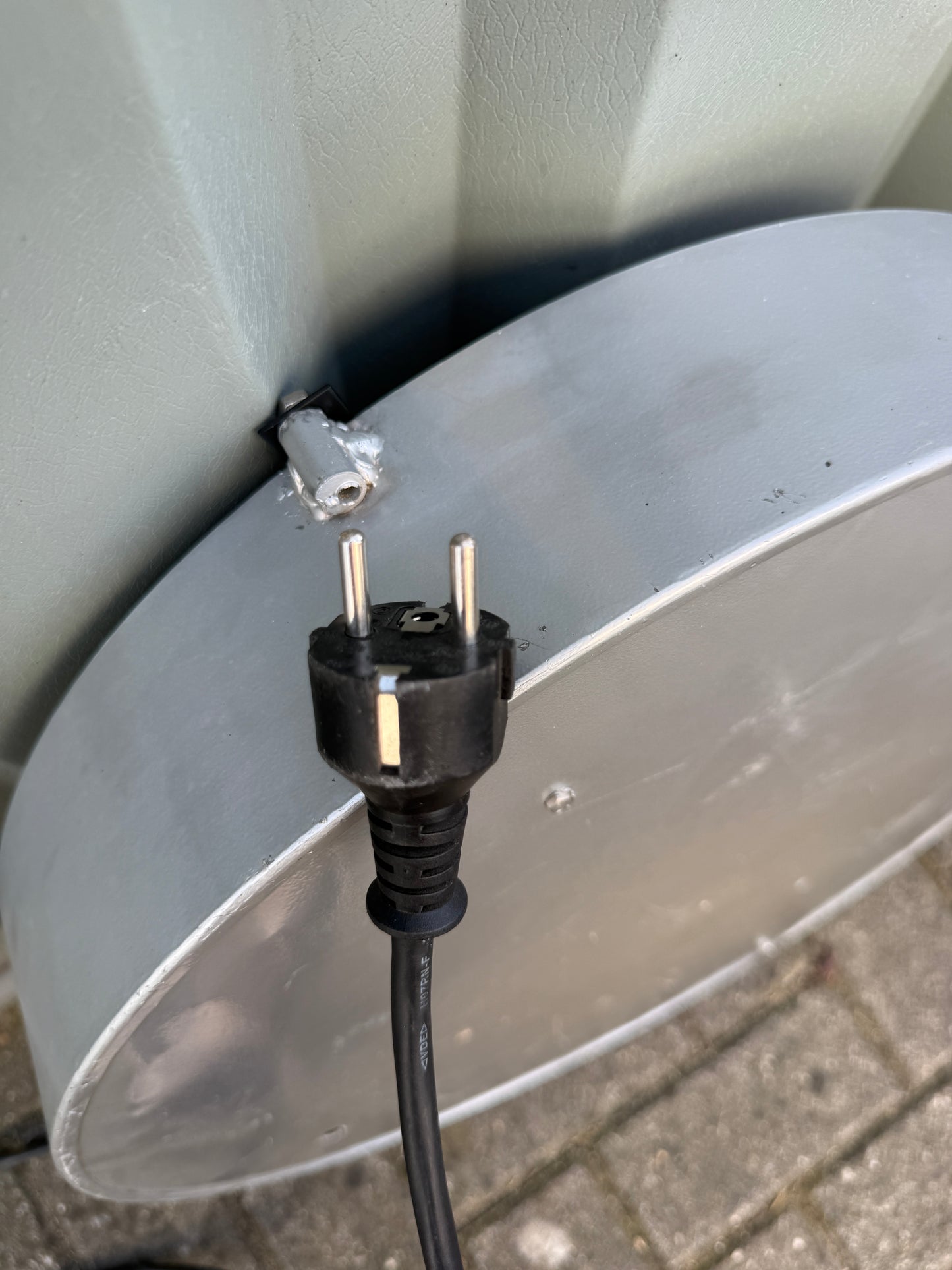 Amstel bier lichtbak enkelzijdig
