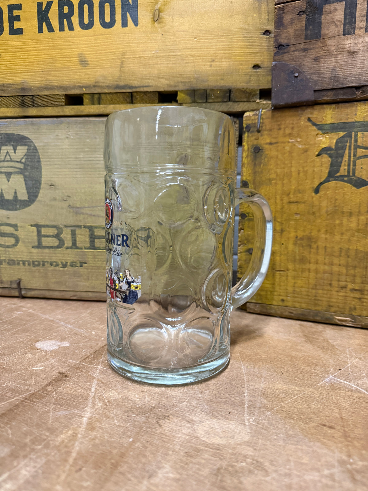 Paulaner pitcher 1 liter