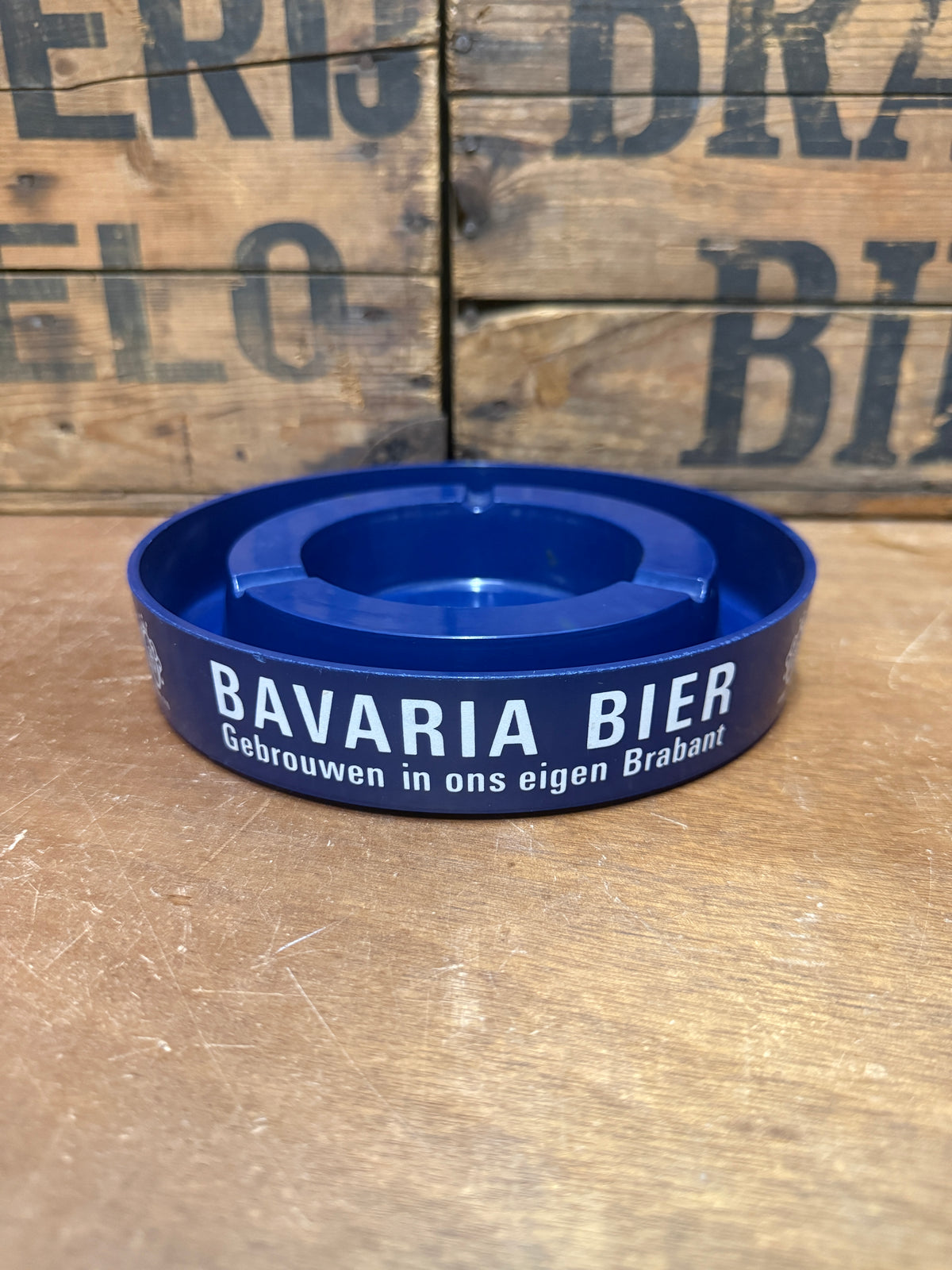 Bavaria kunststof reclameasbak