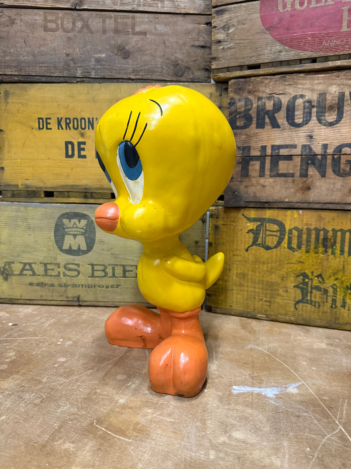Tweety beeld 45 cm