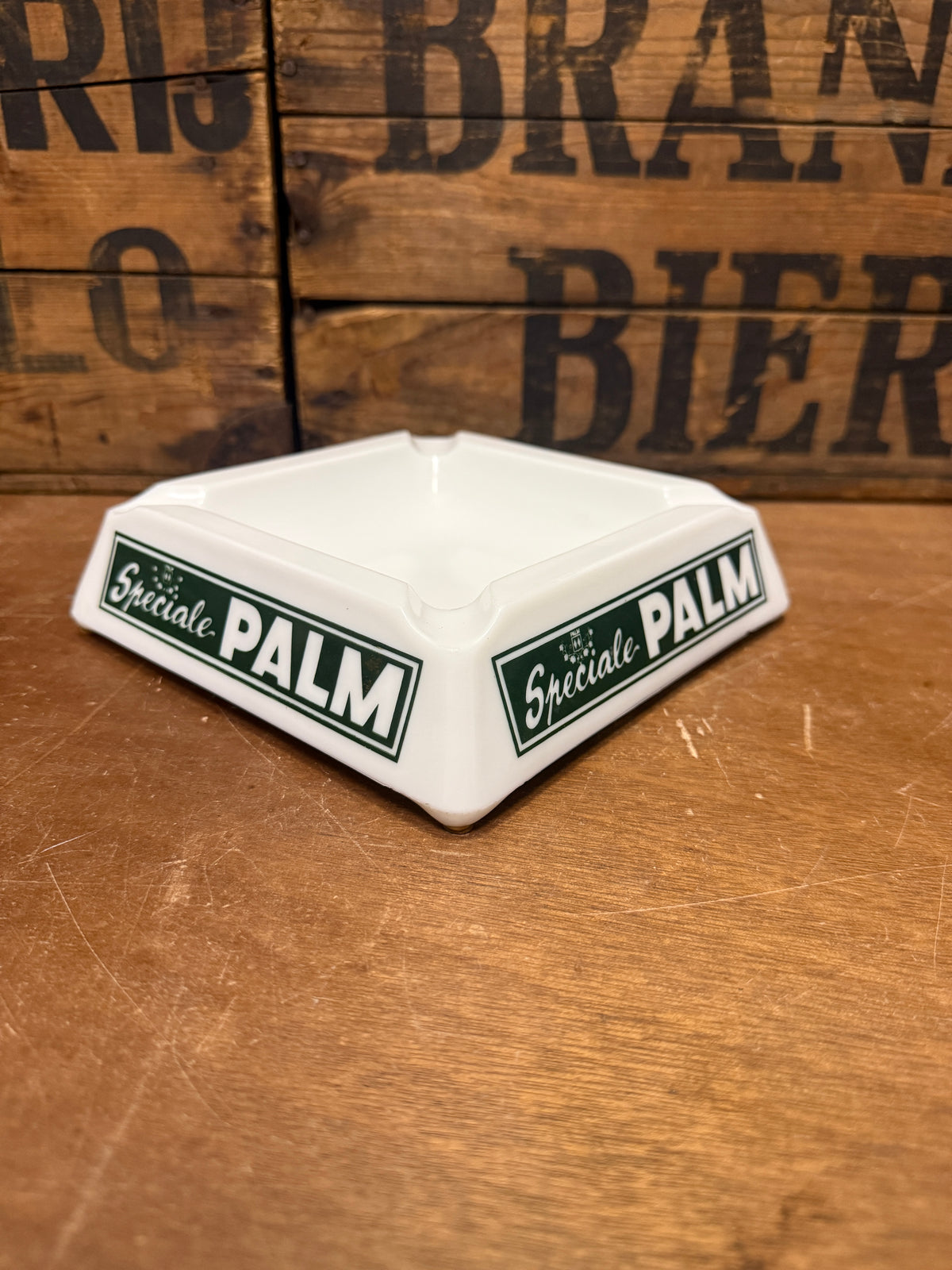 Palm reclameasbakken
