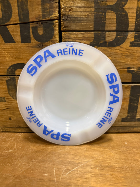 Vintage SPA Reine reclameasbak
