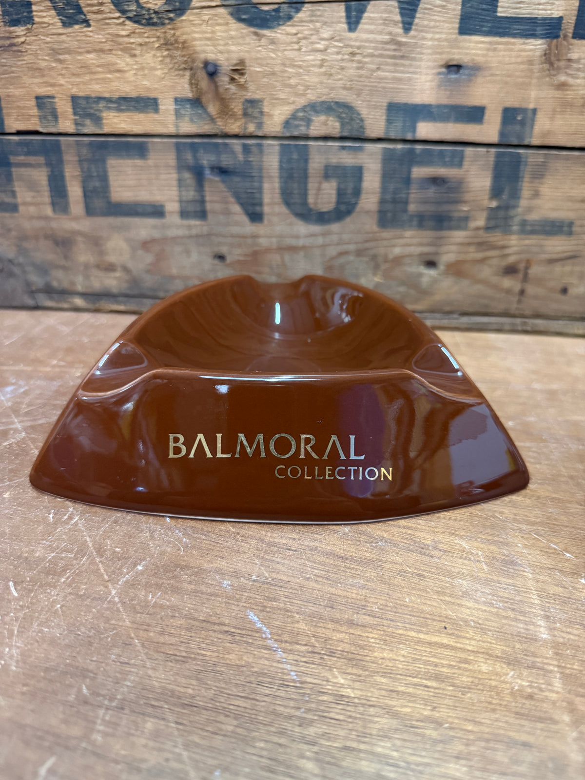 Balmoral reclameasbak