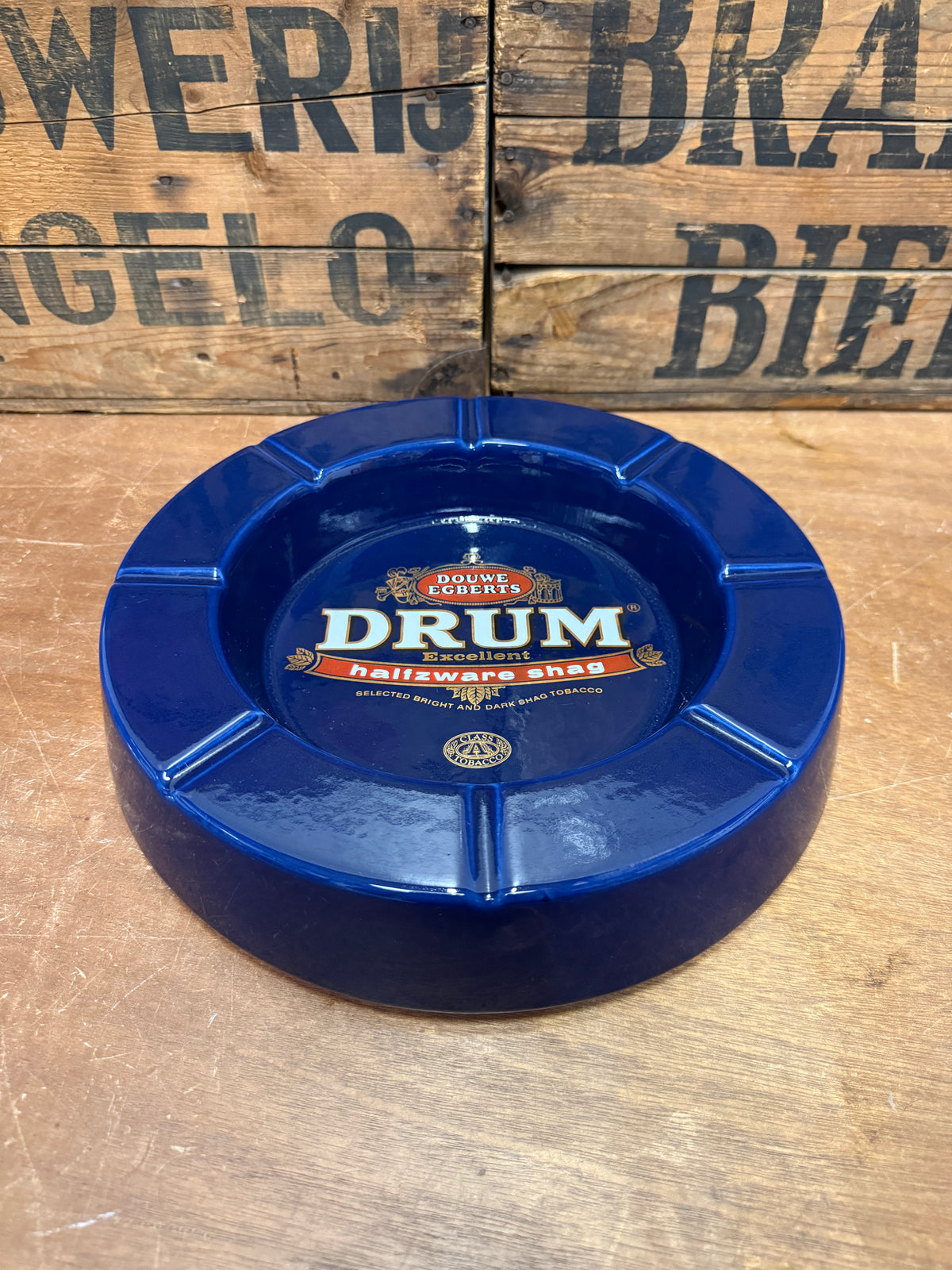 Drum Excellent reclameasbak