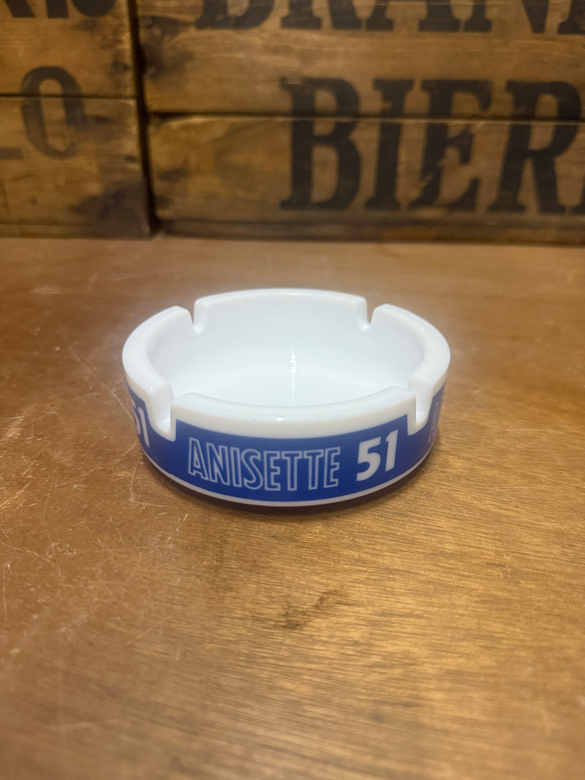 Anisette 51 reclameasbak