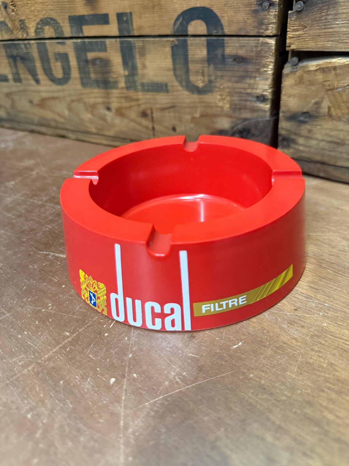 Ducal Filtre reclameasbak