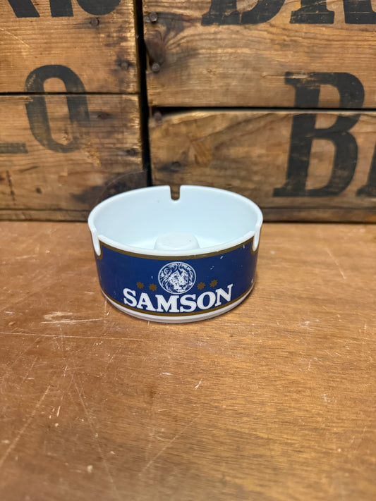 Samson reclameasbak