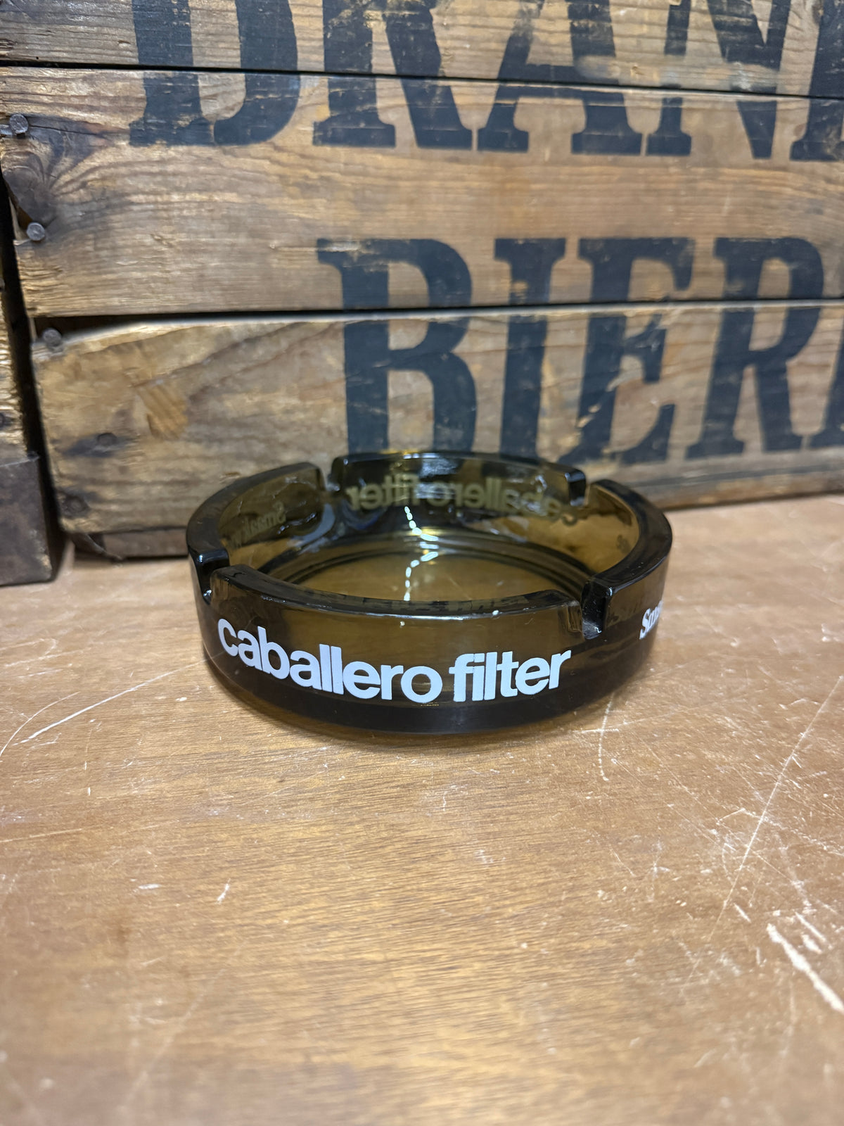 Caballero reclameasbak