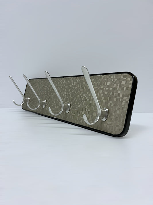 Mid Century Wall Coatrack