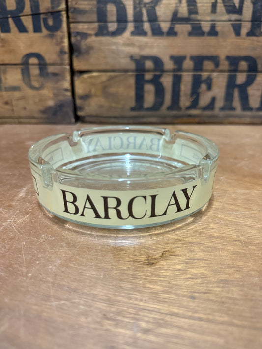 Barclay King Size reclameasbak