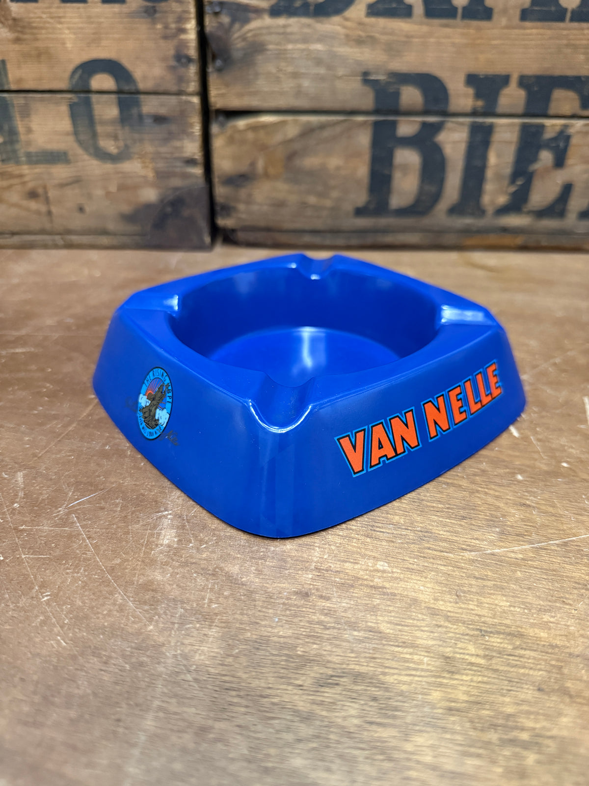 Van Nelle kunststof reclameasbak