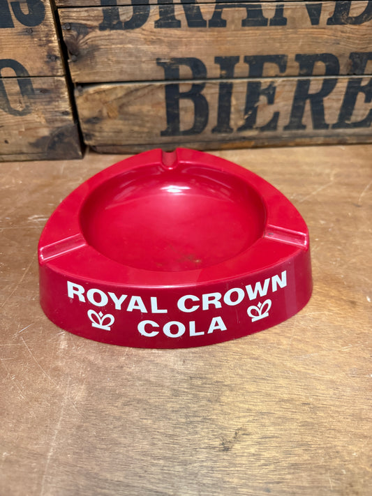Royal Crown Cola reclameasbak