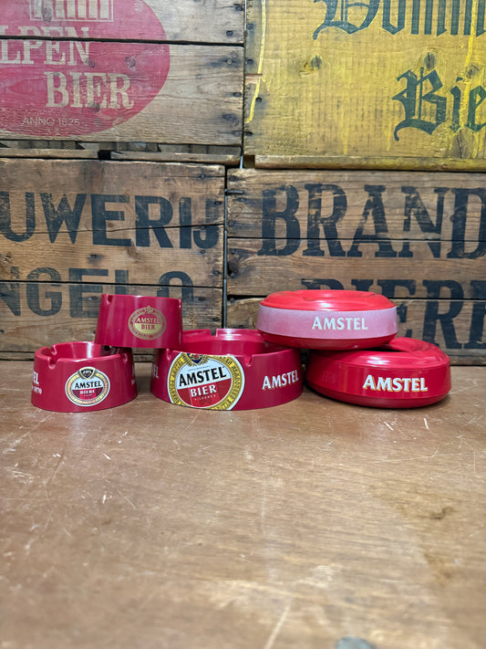 Amstel reclameasbak