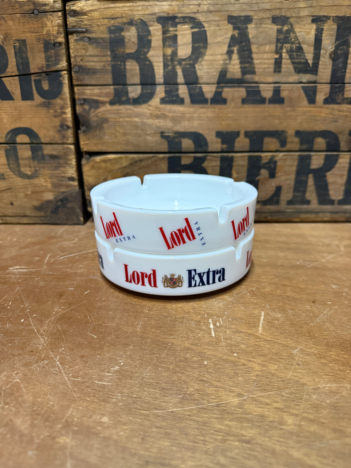 Lord Extra reclameasbak