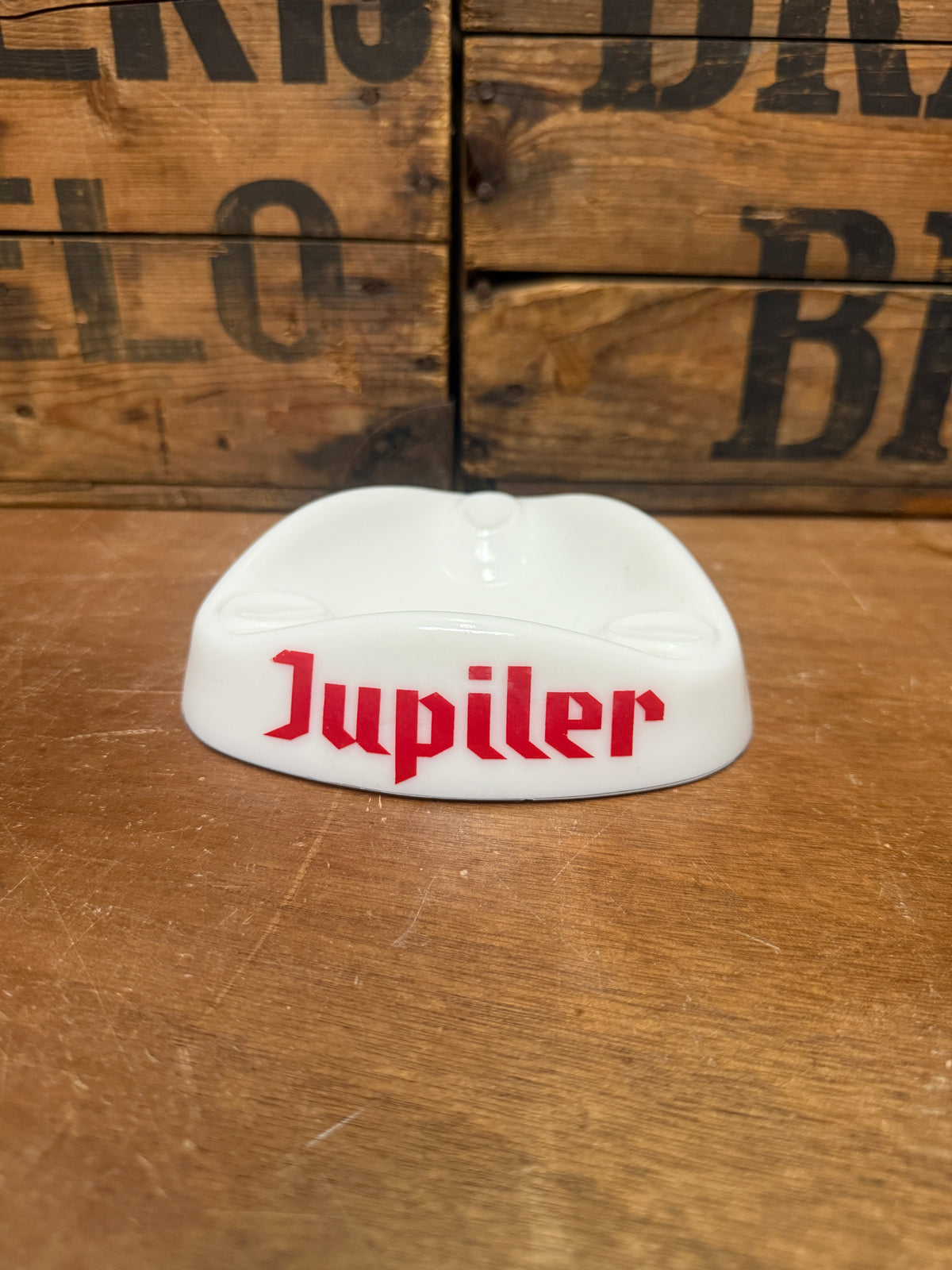 Jupiler Opalex reclameasbak
