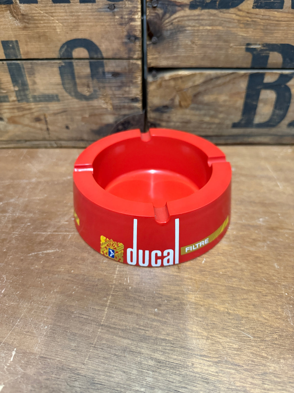 Ducal Filtre reclameasbak