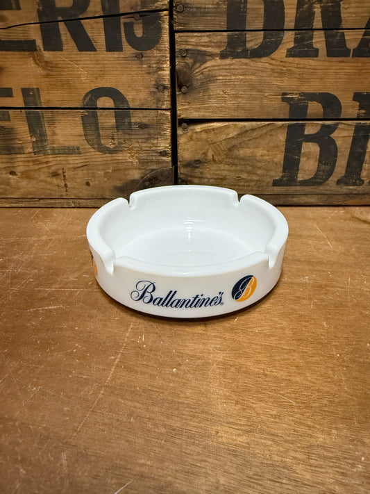 Ballantine's reclameasbak