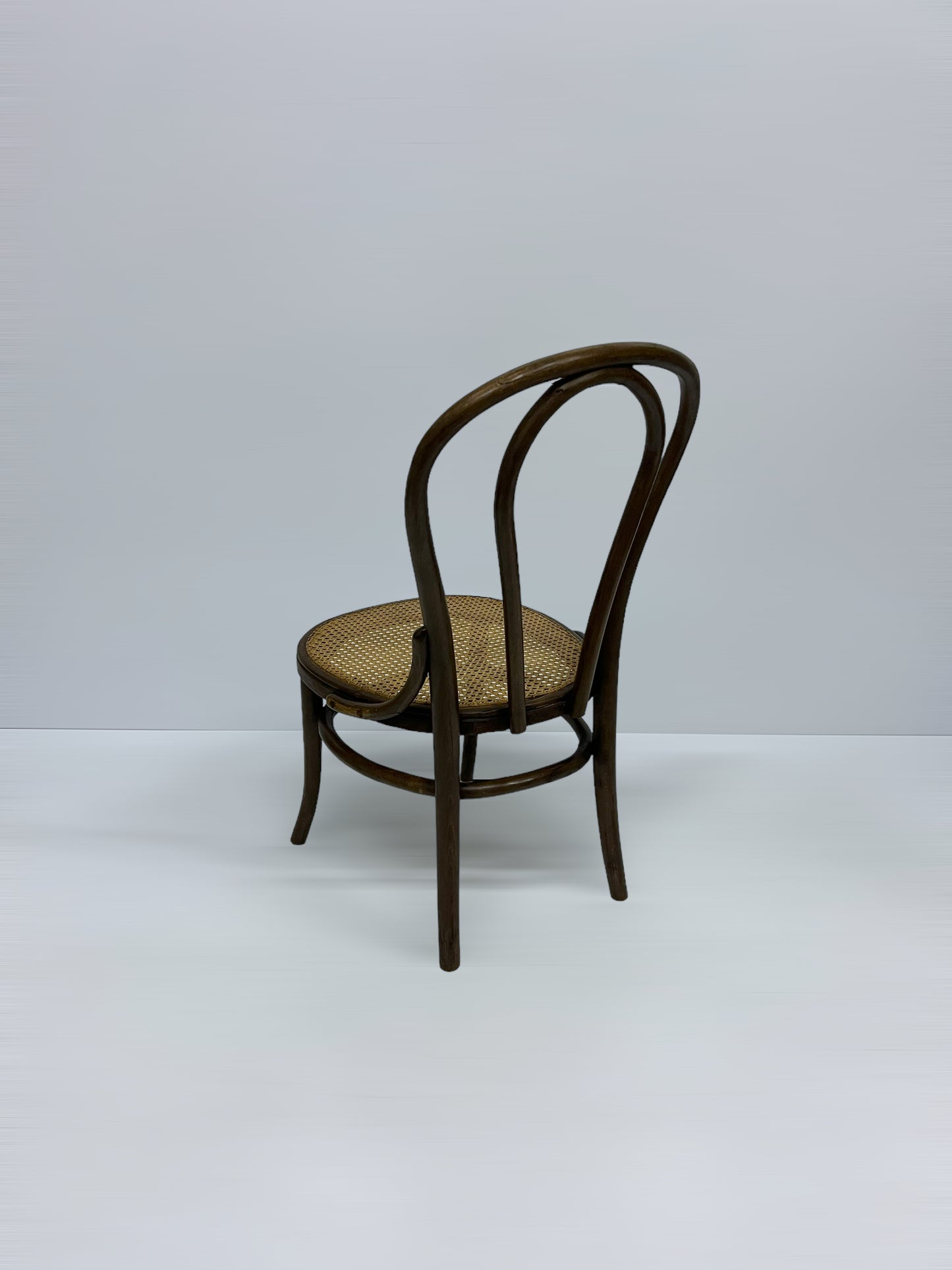 Vintage Thonet No. 18 Inspired Chair