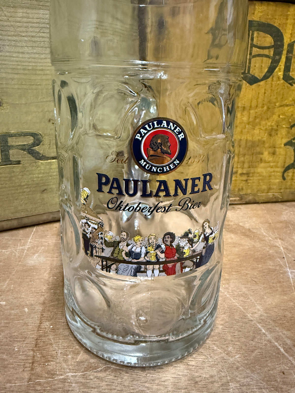 Paulaner pitcher 1 liter