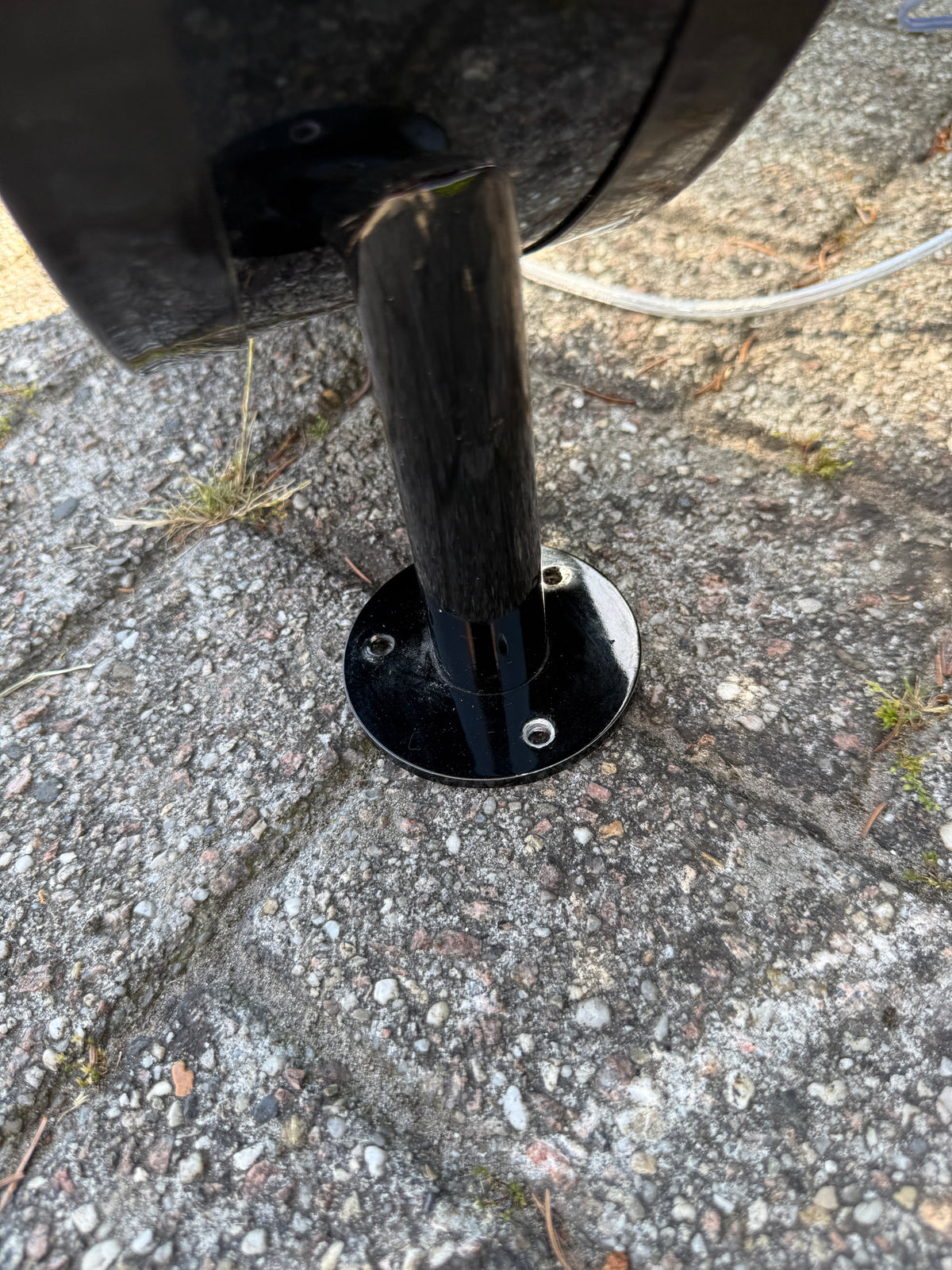 Starbucks lichtbak dubbelzijdig