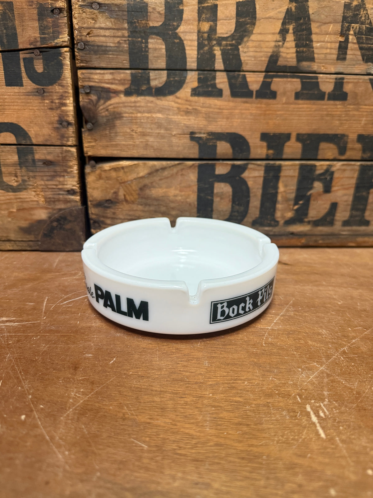 Palm reclameasbakken