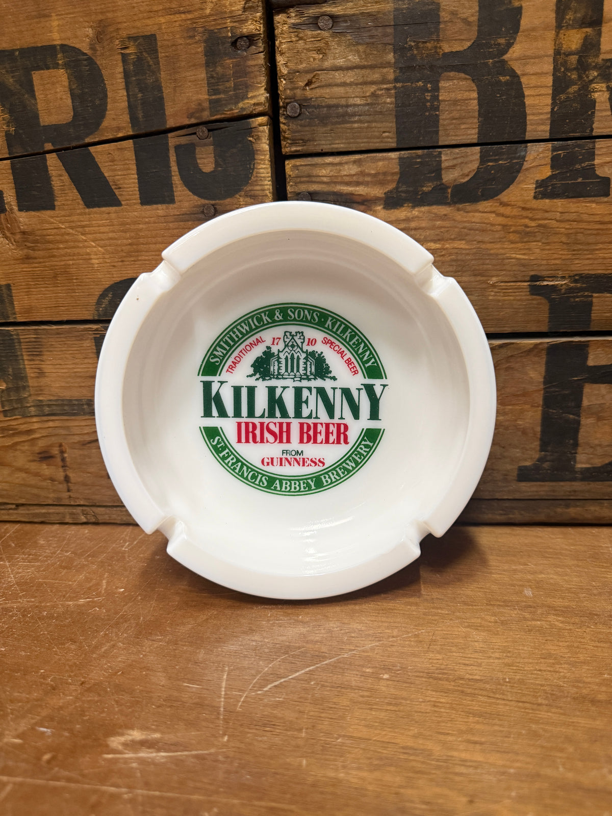 Kilkenny reclameasbak